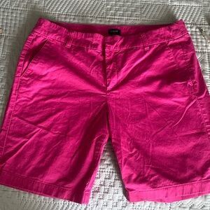 J. Crew Bermuda shorts